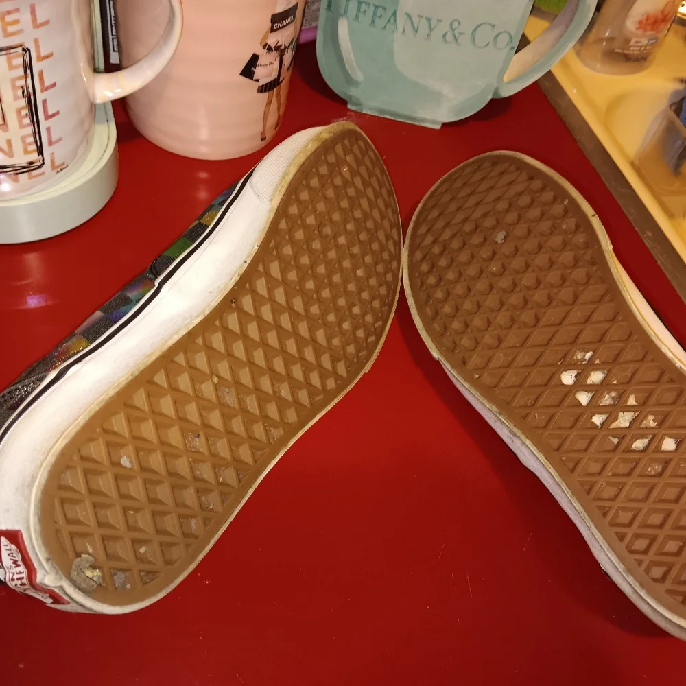 Vans multi colored - Picture 3 of 3